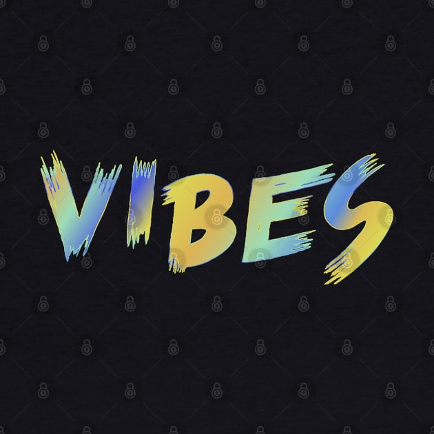 Vibes T-shirt by futura.wanderlusta